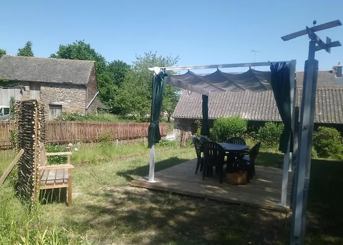 Gite Des 4 Saisons En Broceliande