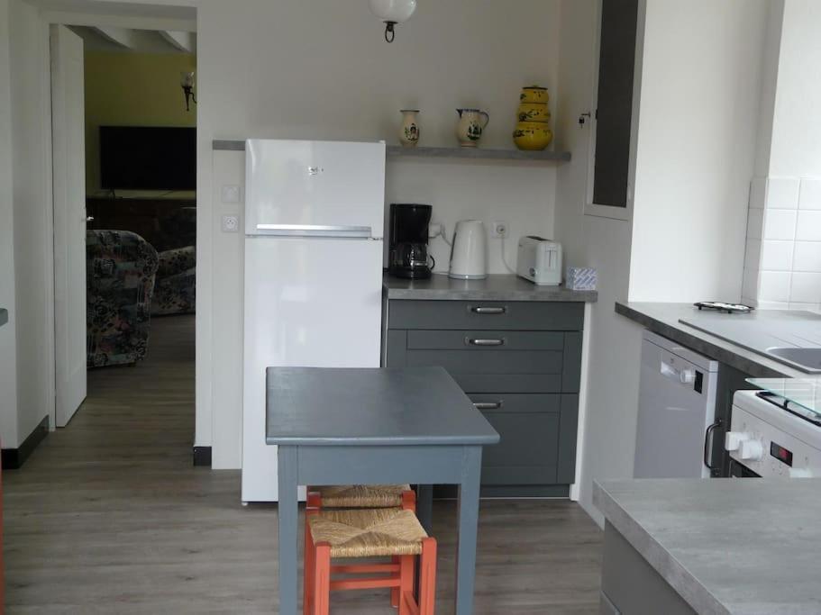Des 4 Saisons En Broceliande Ferienhaus *