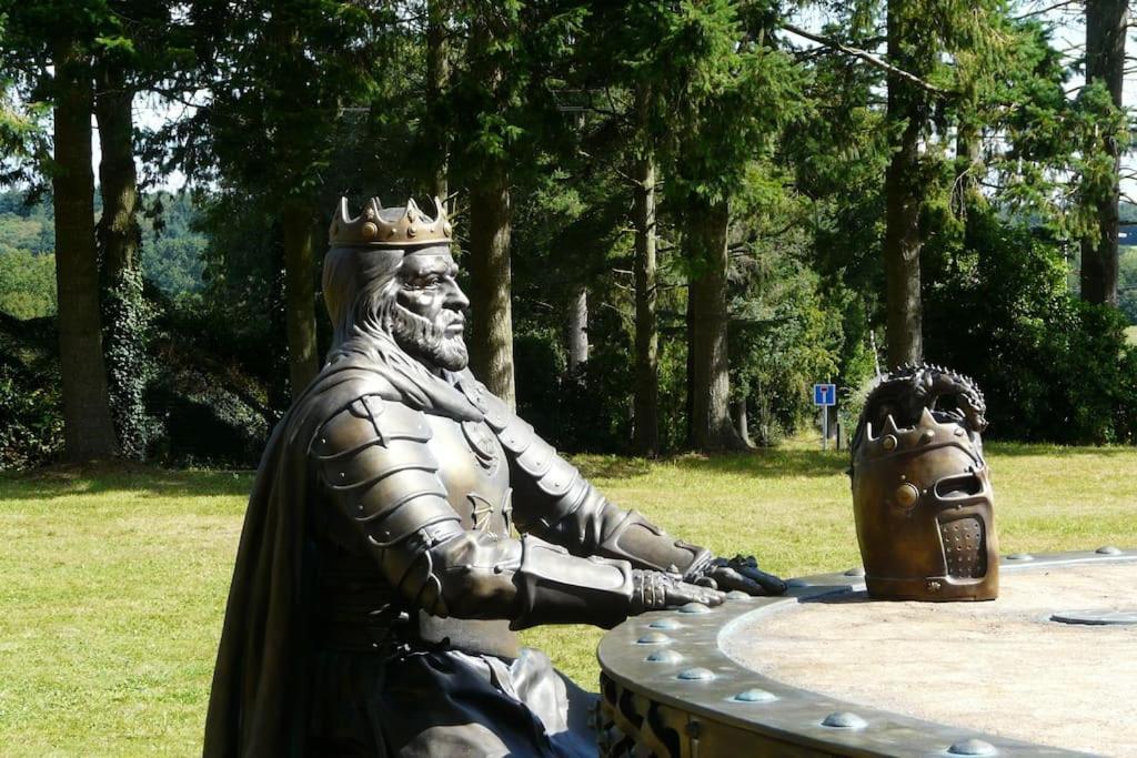 Des 4 Saisons En Broceliande * Néant-sur-Yvel