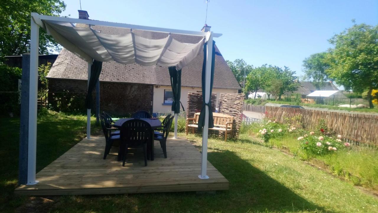 Des 4 Saisons En Broceliande Ferienhaus