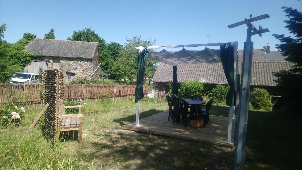Des 4 Saisons En Broceliande Ferienhaus *